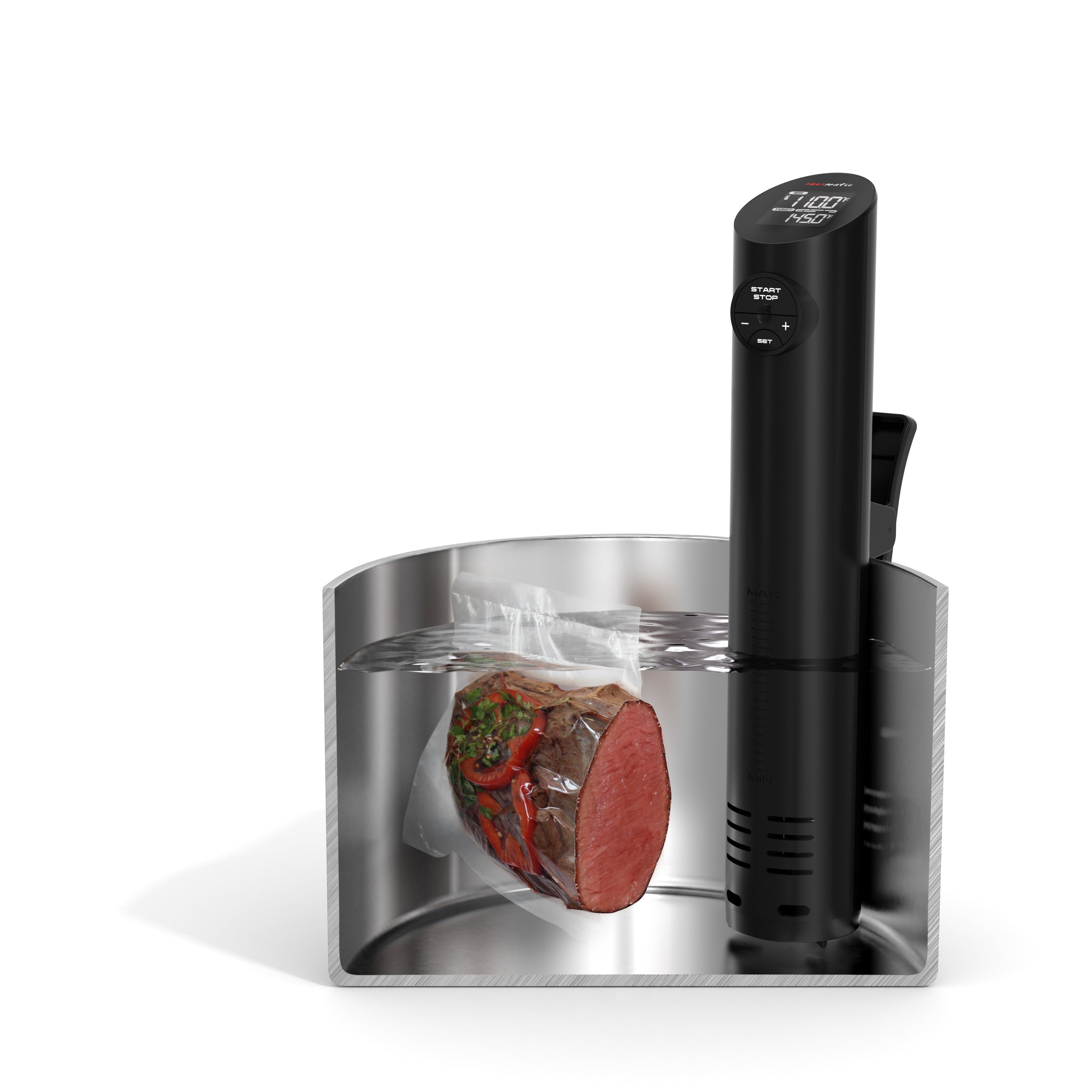 New compact Sous-Vide Stick