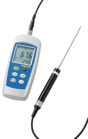 Precision Thermometer H370
