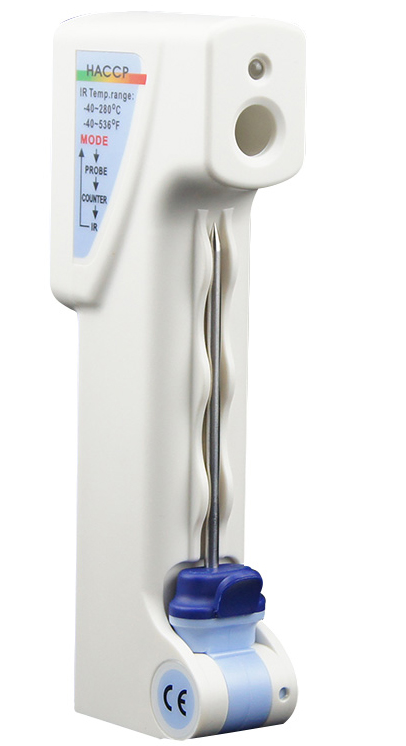 HACCP Infra Red Thermometer 8838