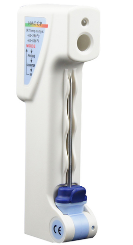 HACCP Infra Red Thermometer 8838