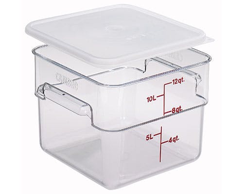 Cambro Polycarbonate Containers are here!