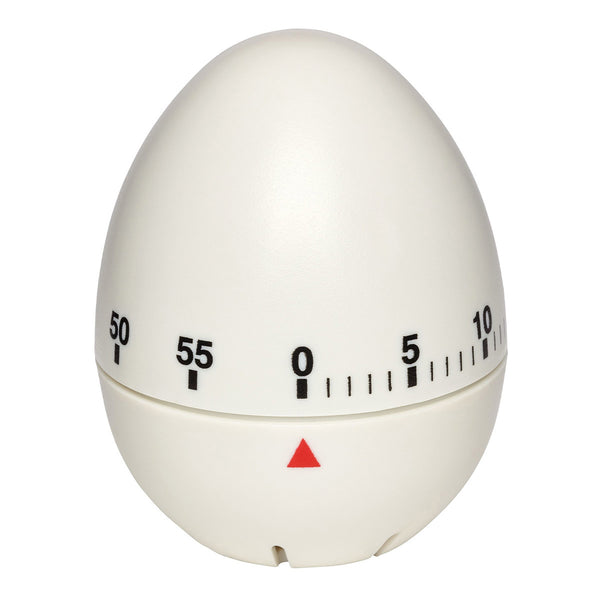 Egg Shaped Kitchen Timer