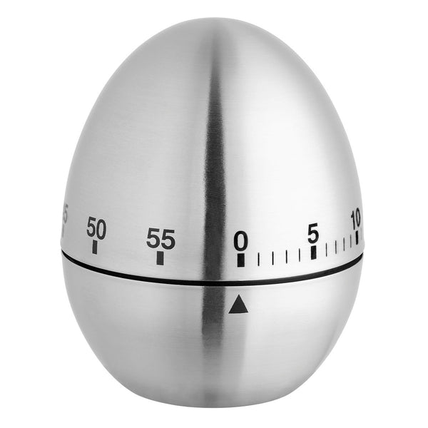 Egg Shaped Kitchen Timer
