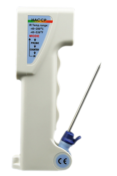 HACCP Infra Red Thermometer 8838