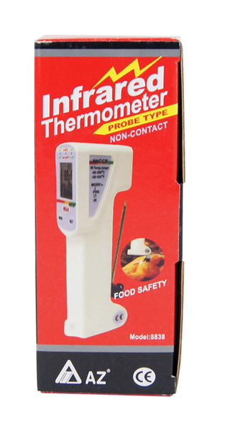 HACCP Infra Red Thermometer 8838