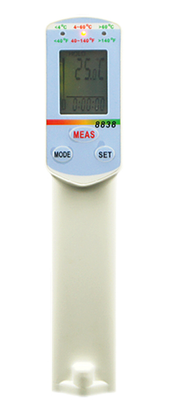HACCP Infra Red Thermometer 8838