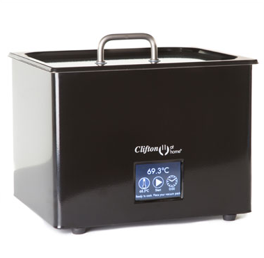 Black Clifton at Home sous-vide bath - sousvidechef.co.nz