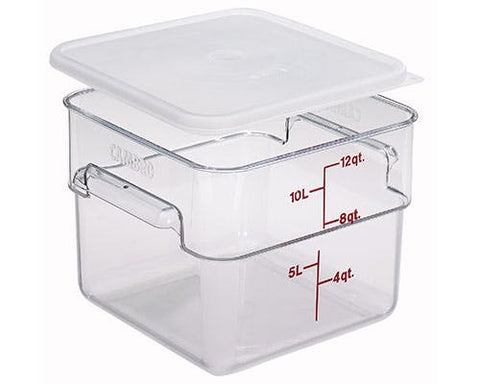 Cambro Polycarbonate Sous Vide Containers