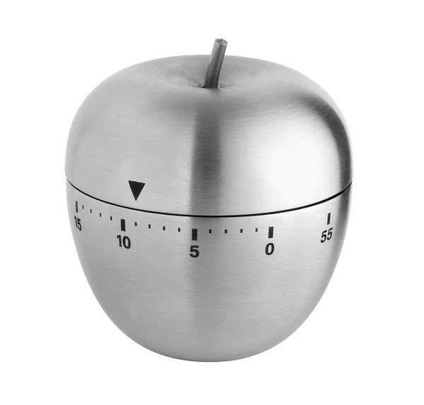 Apple Shaped Kitchen Timer