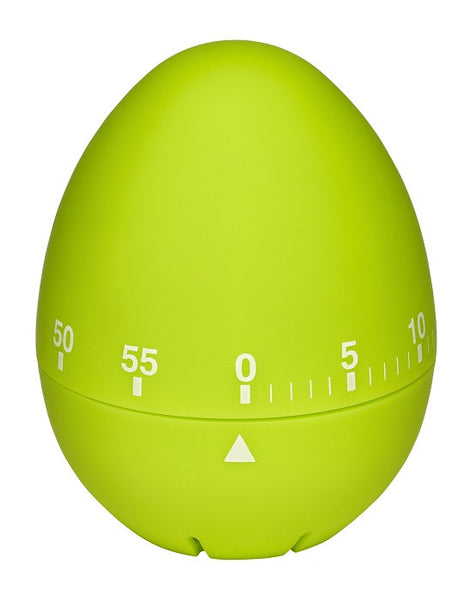Egg Shaped Kitchen Timer