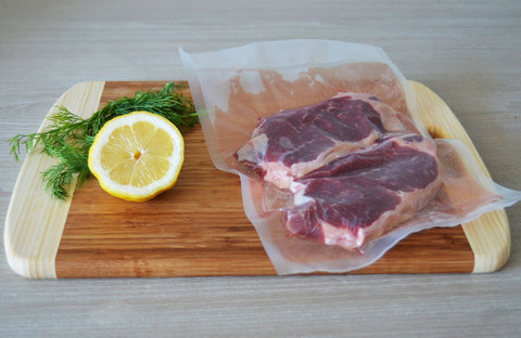Micro Channel Vacuum Bags for Home Chef