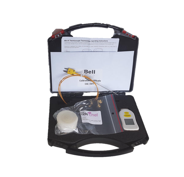 Sous-Vide Thermometer & Probe Kit