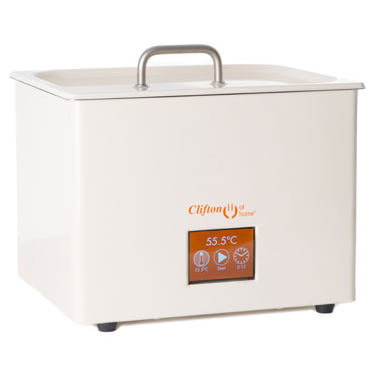 White Clifton at Home sous-vide bath - sousvidechef.co.nz