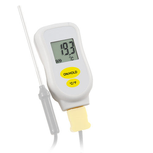 Sous-vide Thermometer & probe - sousvidechef.co.nz